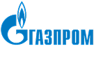 Газпром - логотип