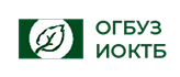 ОГБУЗ ИОКТБ - логотип