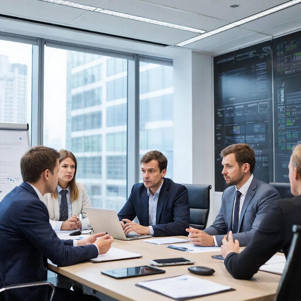 Менеджер по информационным технологиям (IT-менеджер)