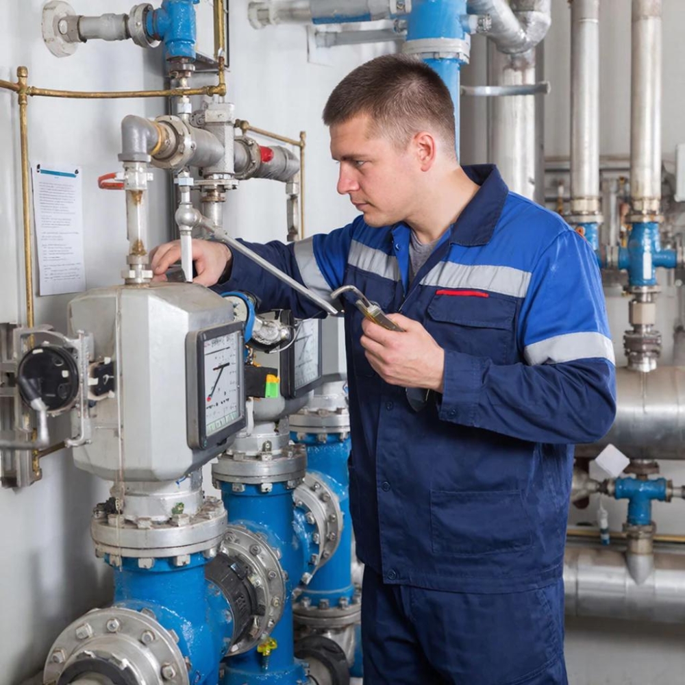 Водоснабжение городов и промышленных предприятий