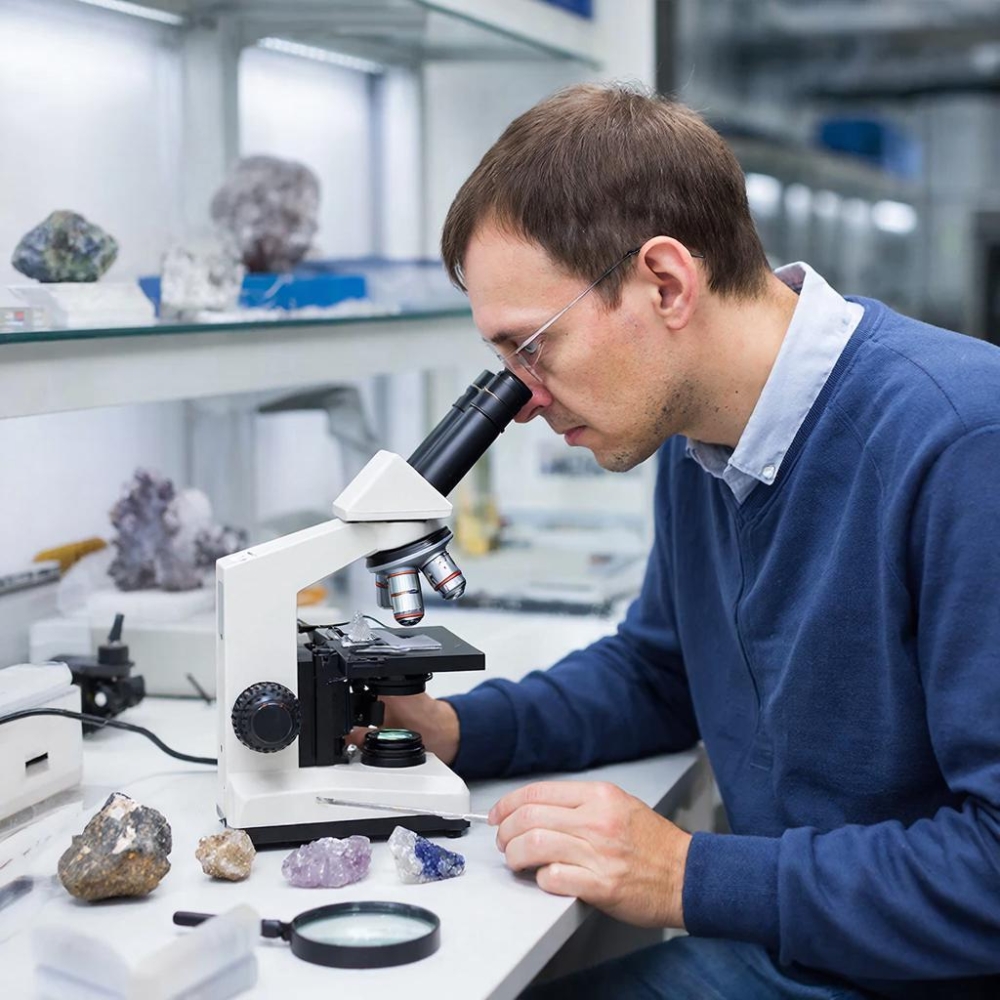 Минералогия