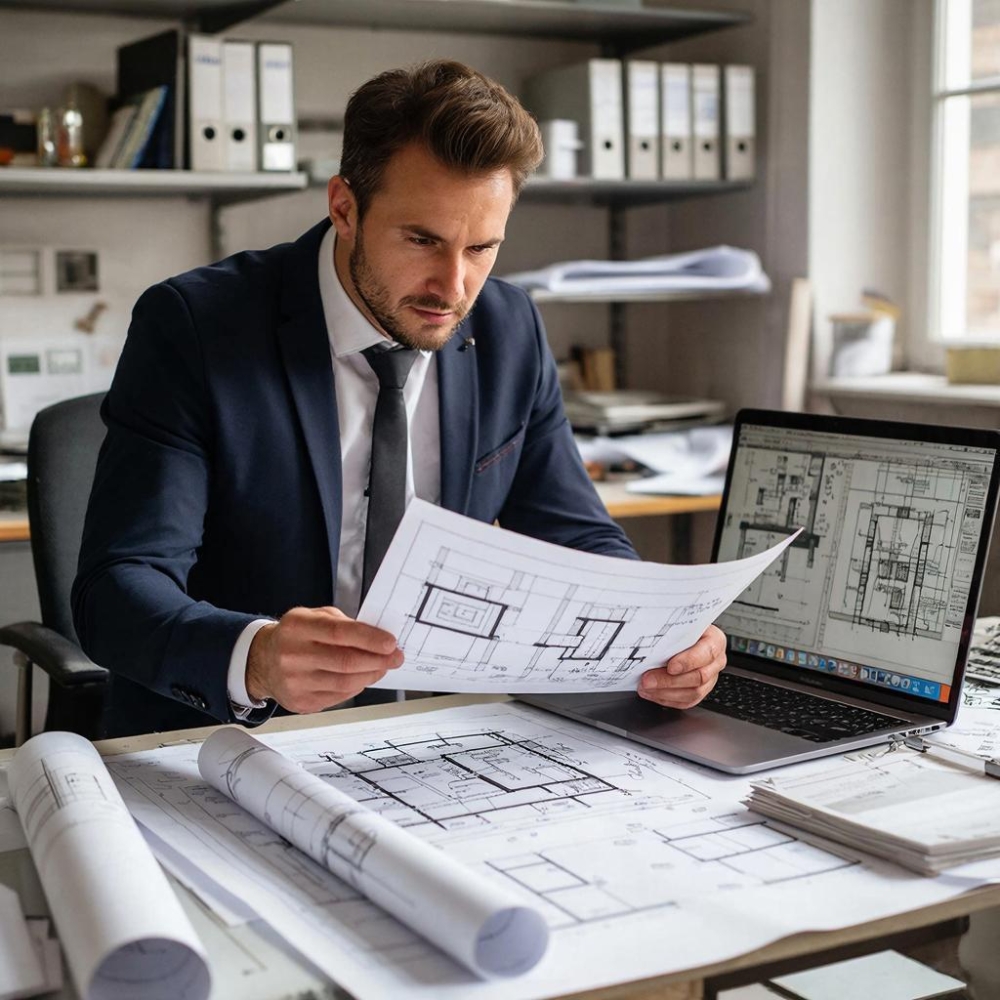 Инженер ПТО