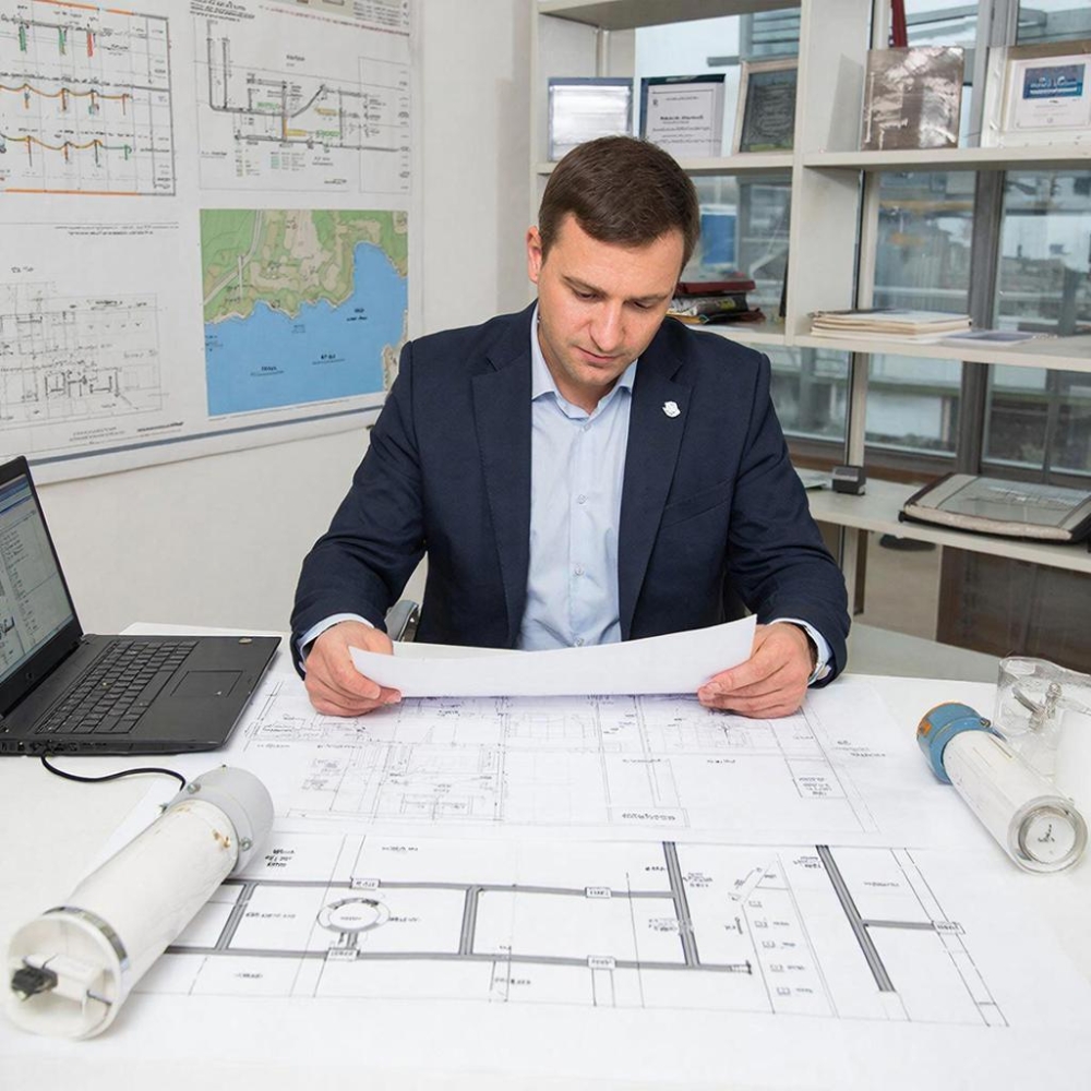 Специалист по водным технологиям водоснабжения и водоотведения