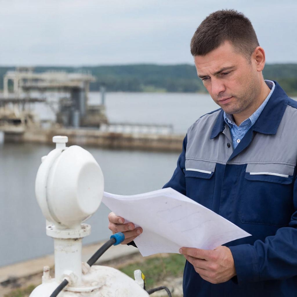 Требования безопасности к гидротехническим сооружениям