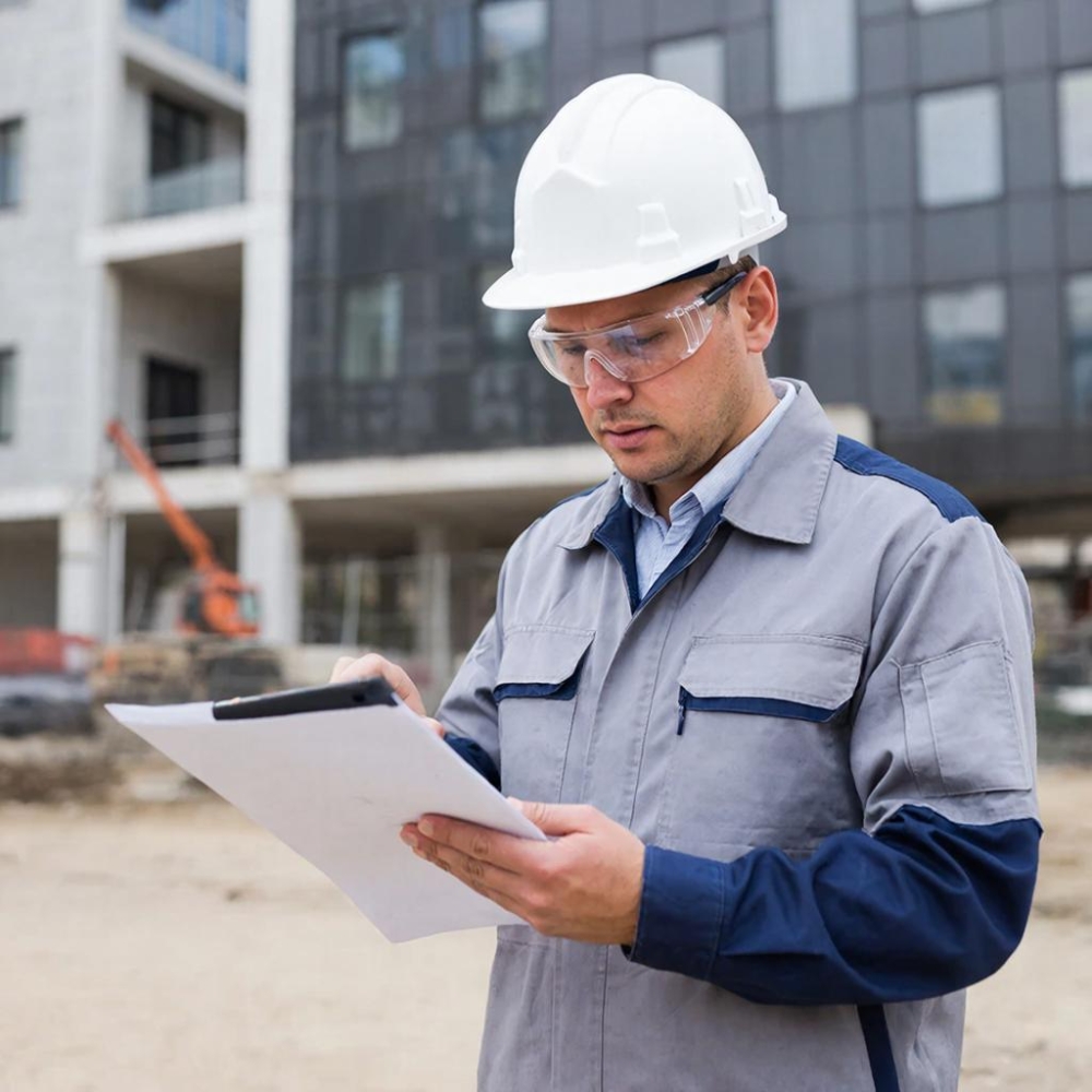 Инженер по эксплуатации зданий и сооружений