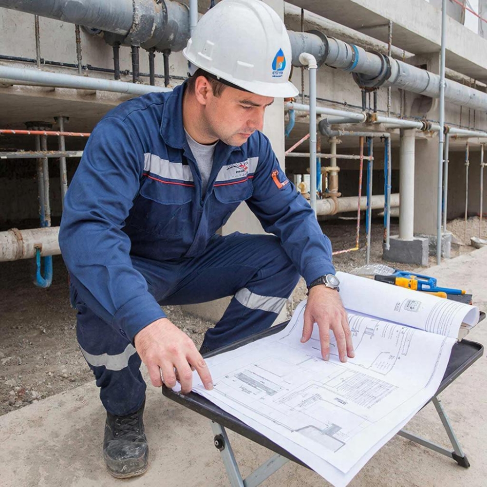 Инженерные системы водоснабжения и водоотведения