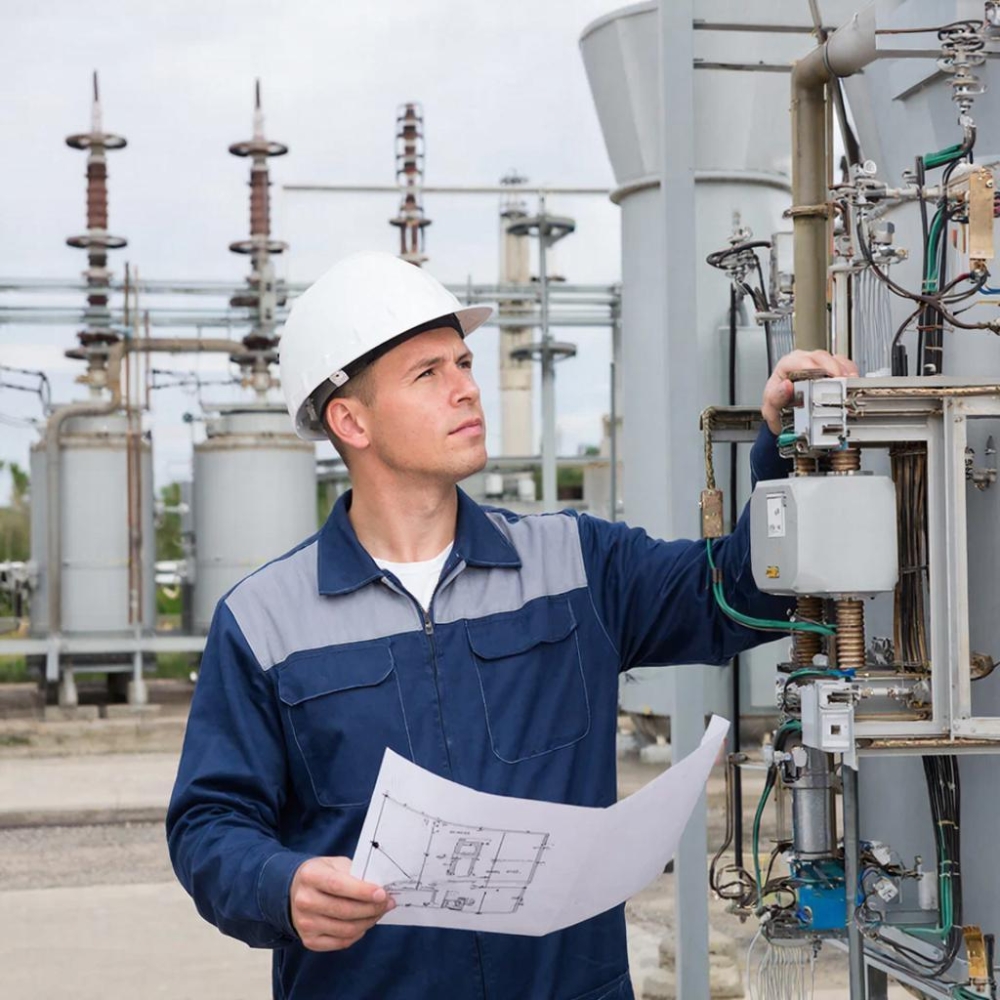 Электроснабжение