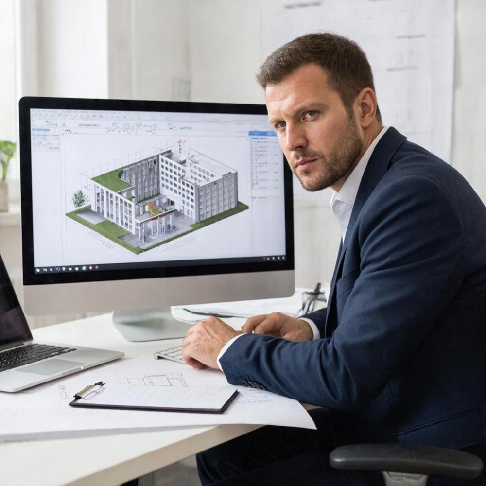 Специалист по информационному моделированию в сфере строительства (BIM-менеджер)