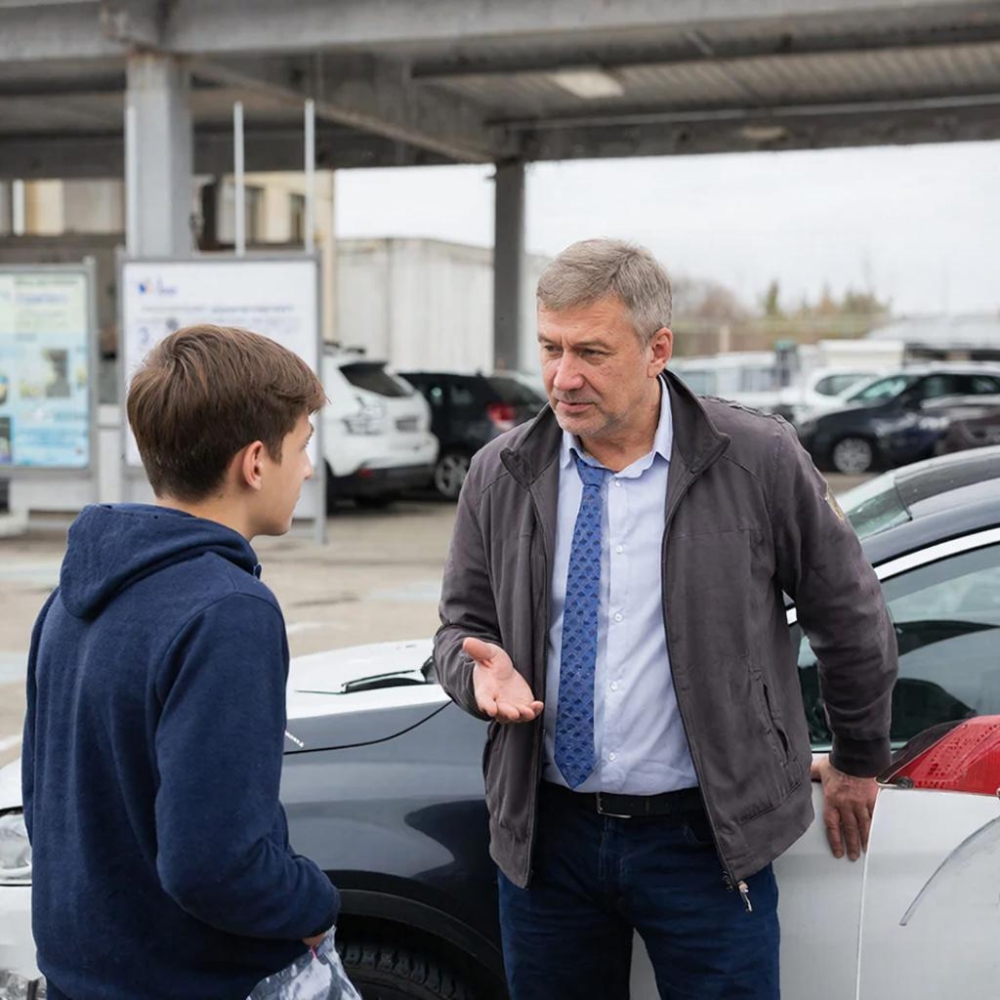 Психология дорожного движения