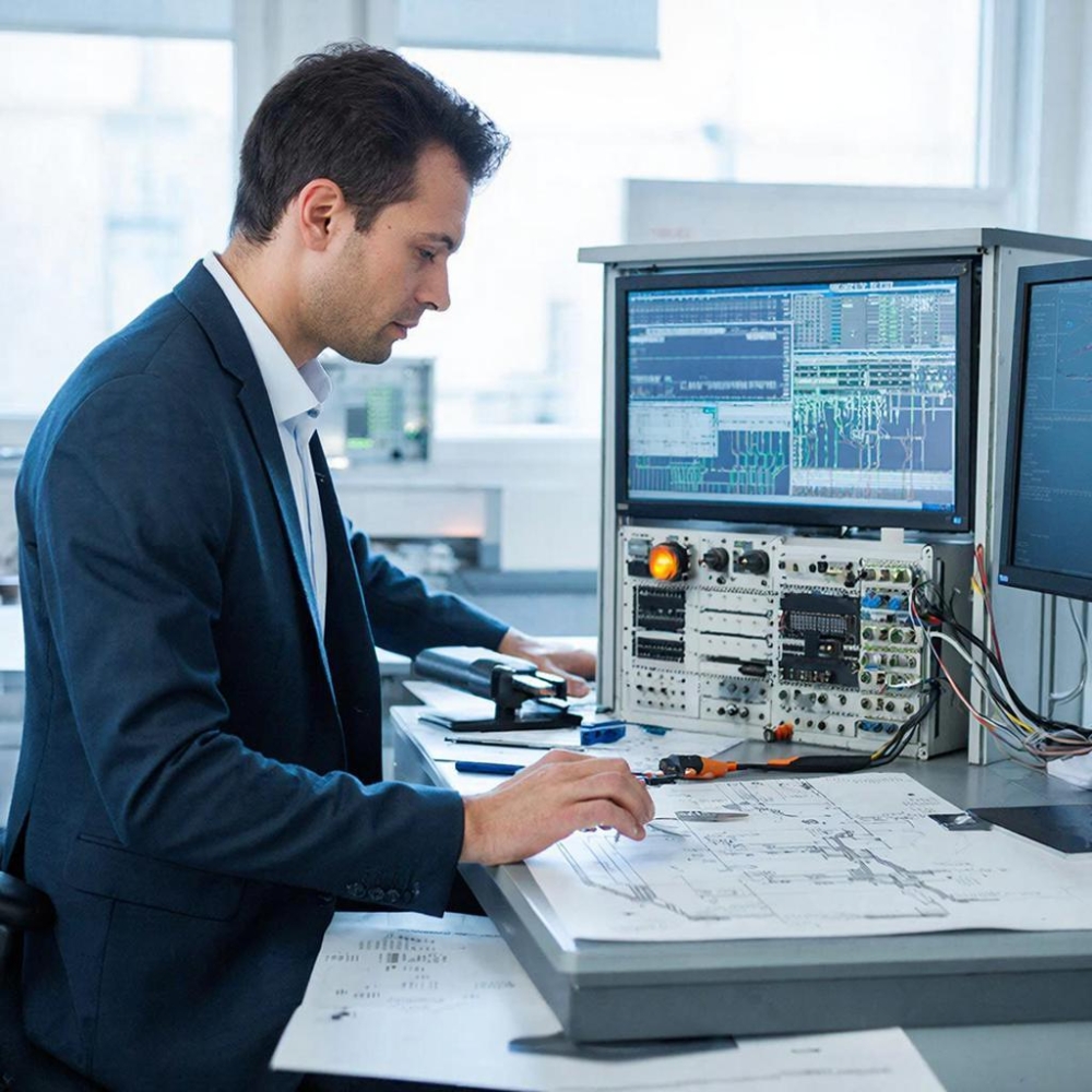 Специалист по эксплуатации радиоэлектронных средств (инженер-электроник)