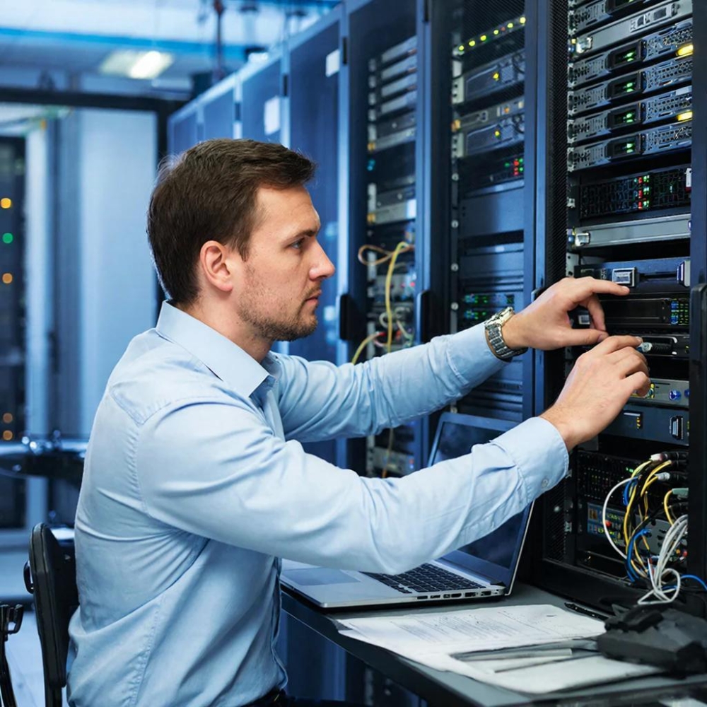 Системный администратор информационно-коммуникационных систем