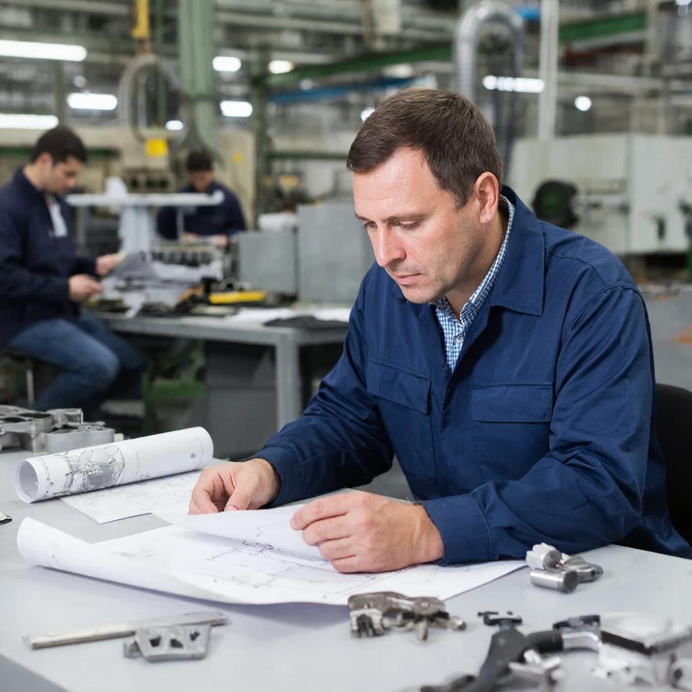 Технология машиностроения