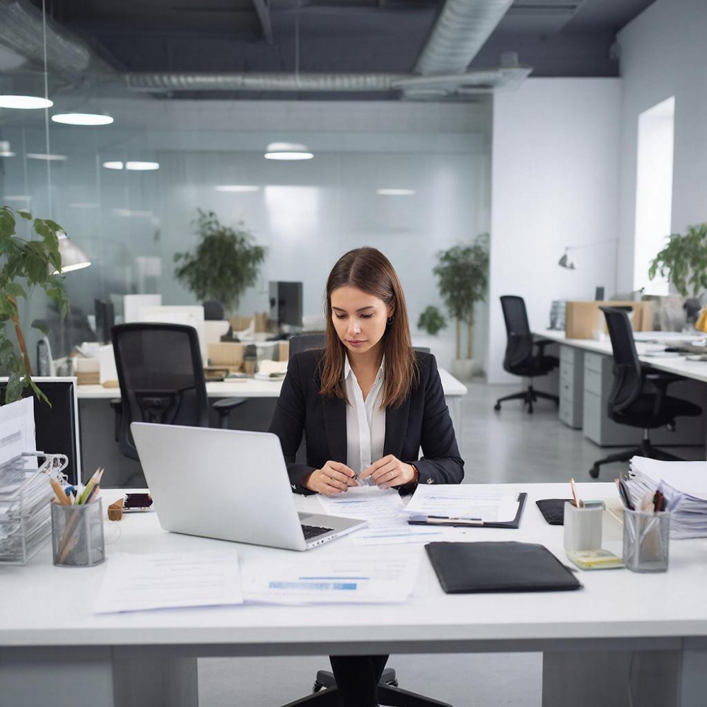 Делопроизводитель