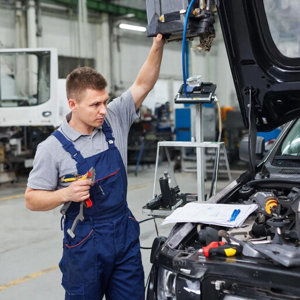 Контролер технического состояния автомототранспортных средств