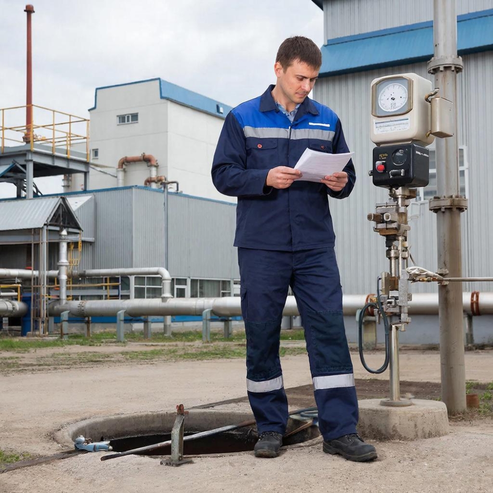 Организация деятельности по водоотведению и очистке сточных вод