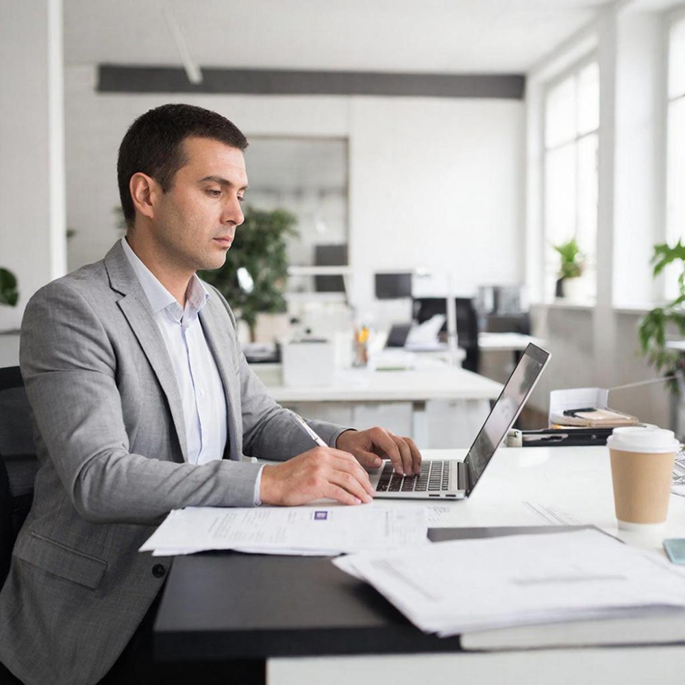 Специалист по управлению интеллектуальной собственностью и трансферу технологий