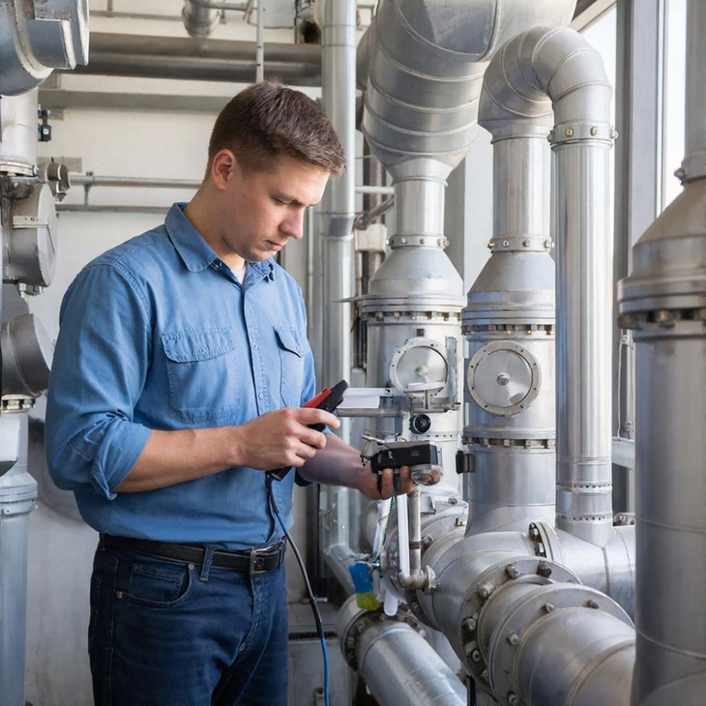 Оценка эффективности вентиляционных систем