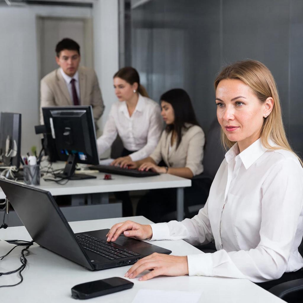 Управление персоналом и кадровое делопроизводство