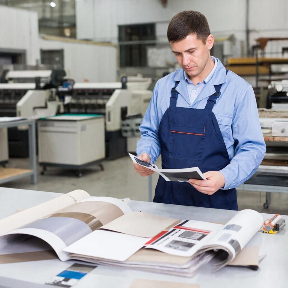 Технология полиграфического производства