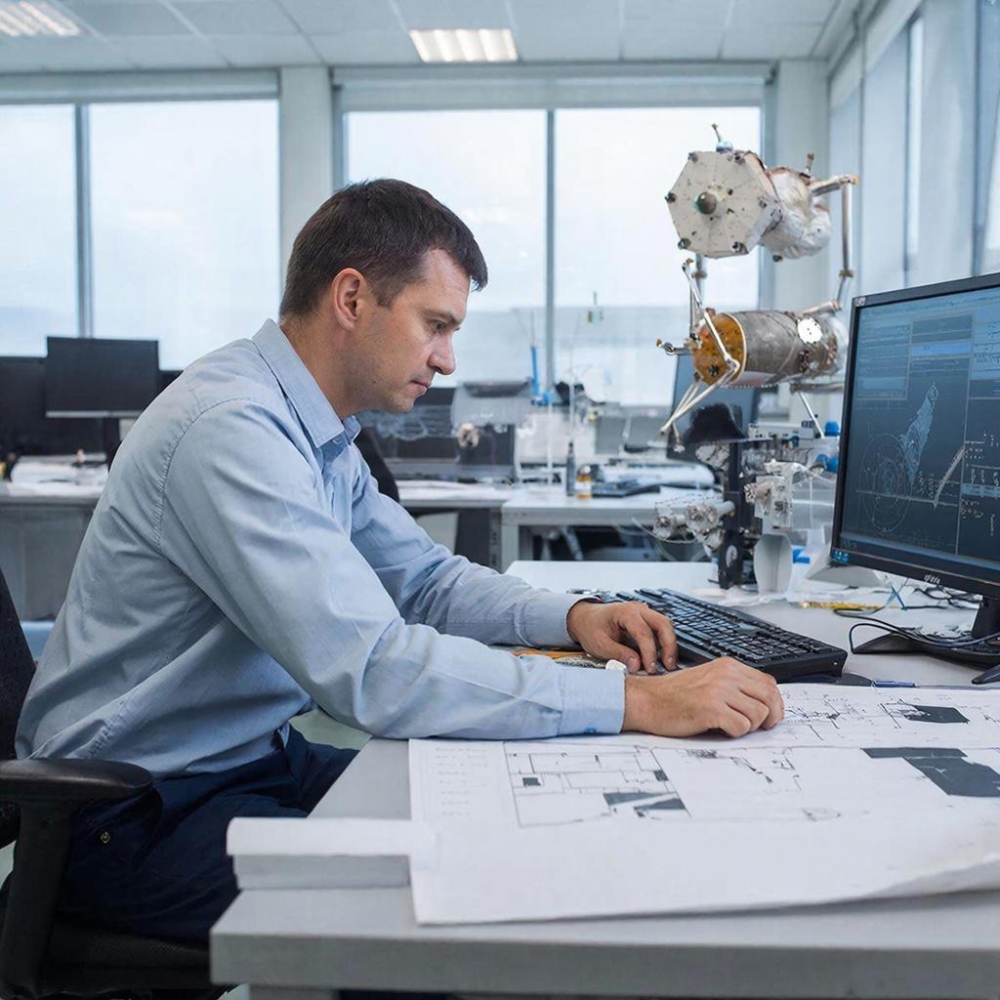 Космические и инженерные системы. Космонавтика и космические исследования