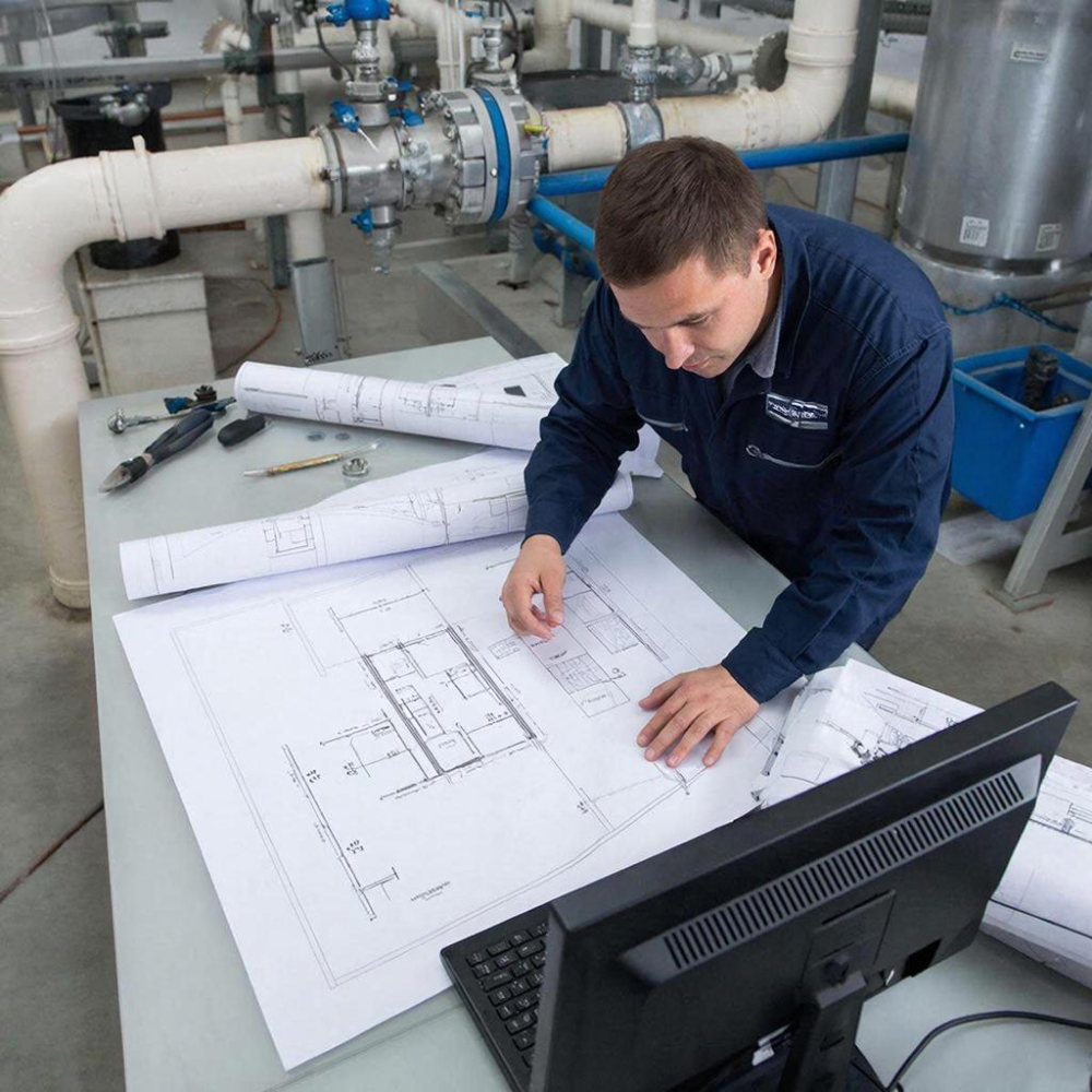 Технологические решения и эксплуатация