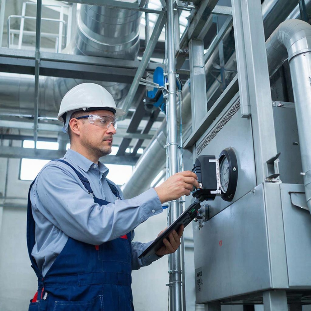 Инженер по вентиляции и кондиционированию