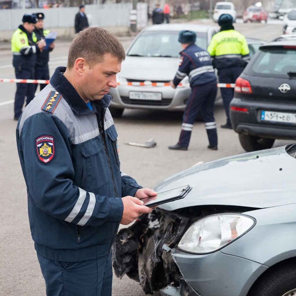 Аварийный комиссар
