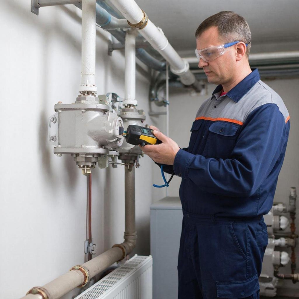 Наружные инженерные системы отопления, вентиляции и водоснабжения