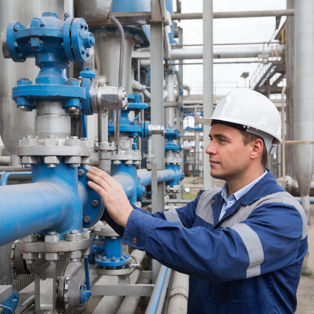 Специалист по водоснабжению металлургического производства