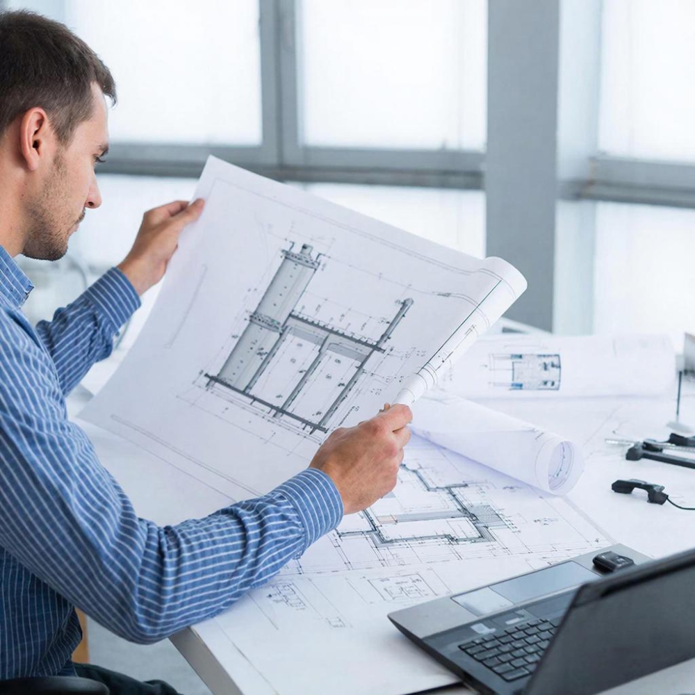 Специалист в области проектирования насосных станций систем водоснабжения и водоотведения