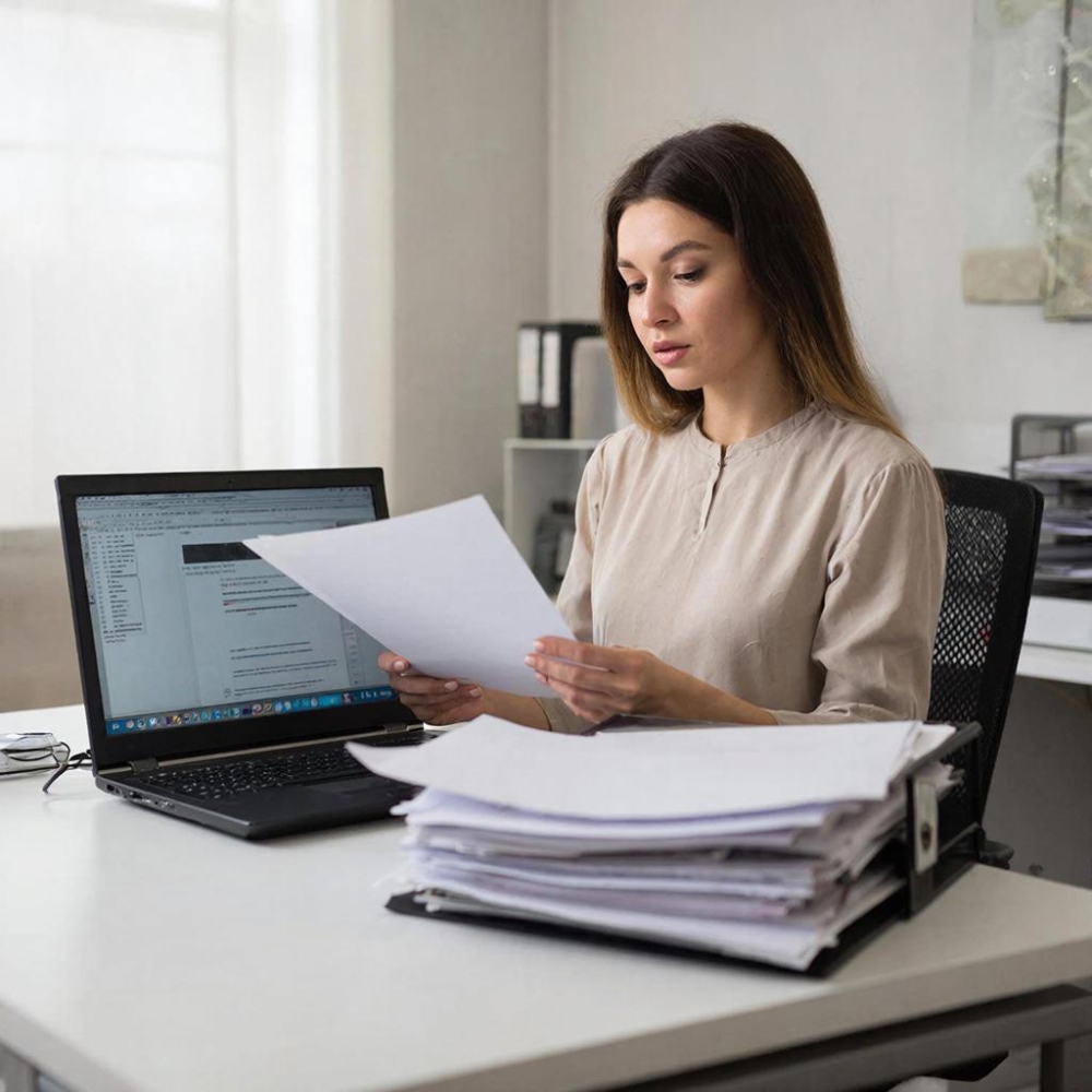 Формирование электронных архивов