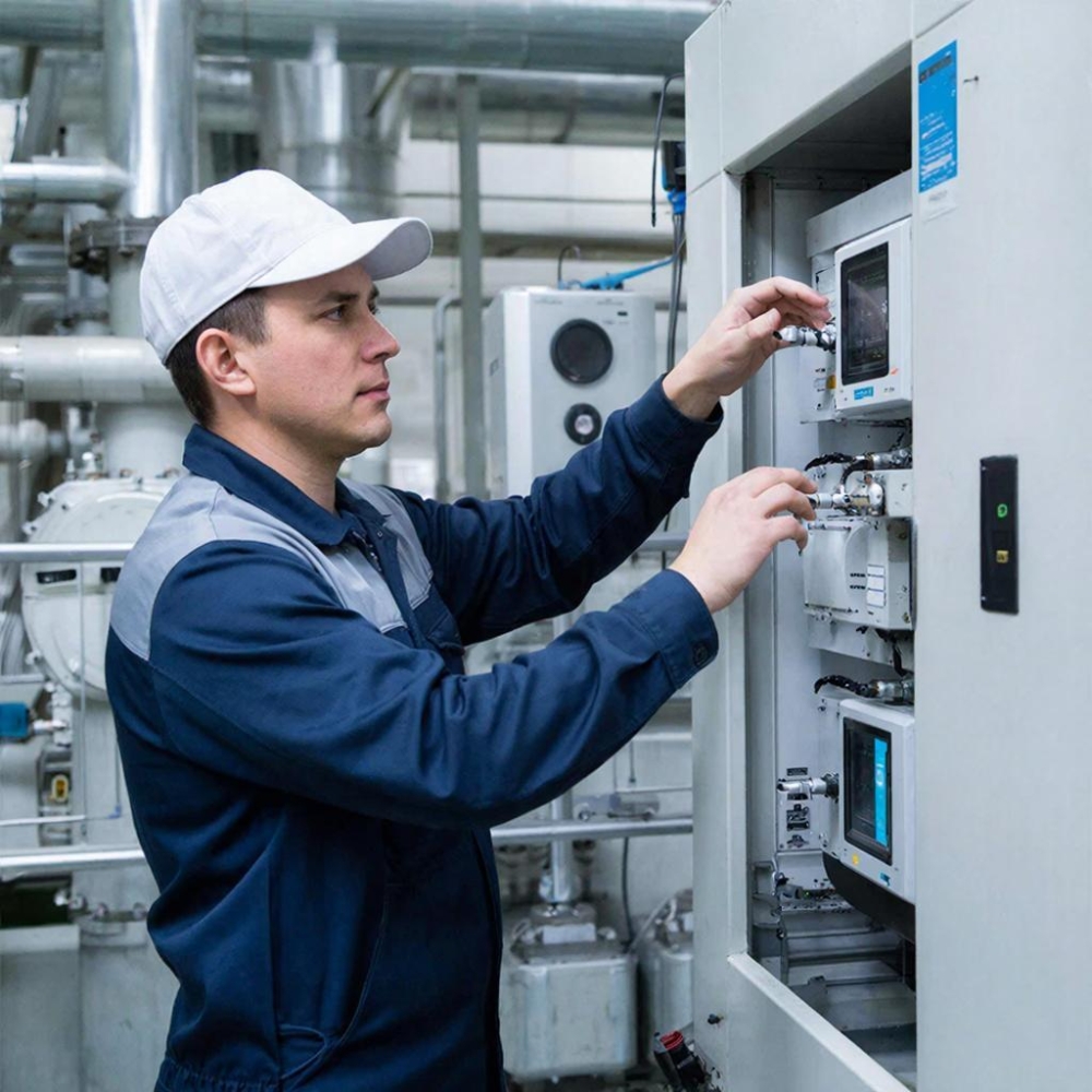 Холодоснабжение и кондиционирование