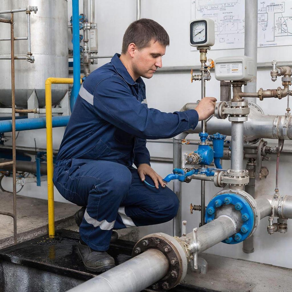 Очистные сооружения водоснабжения и водоотведения