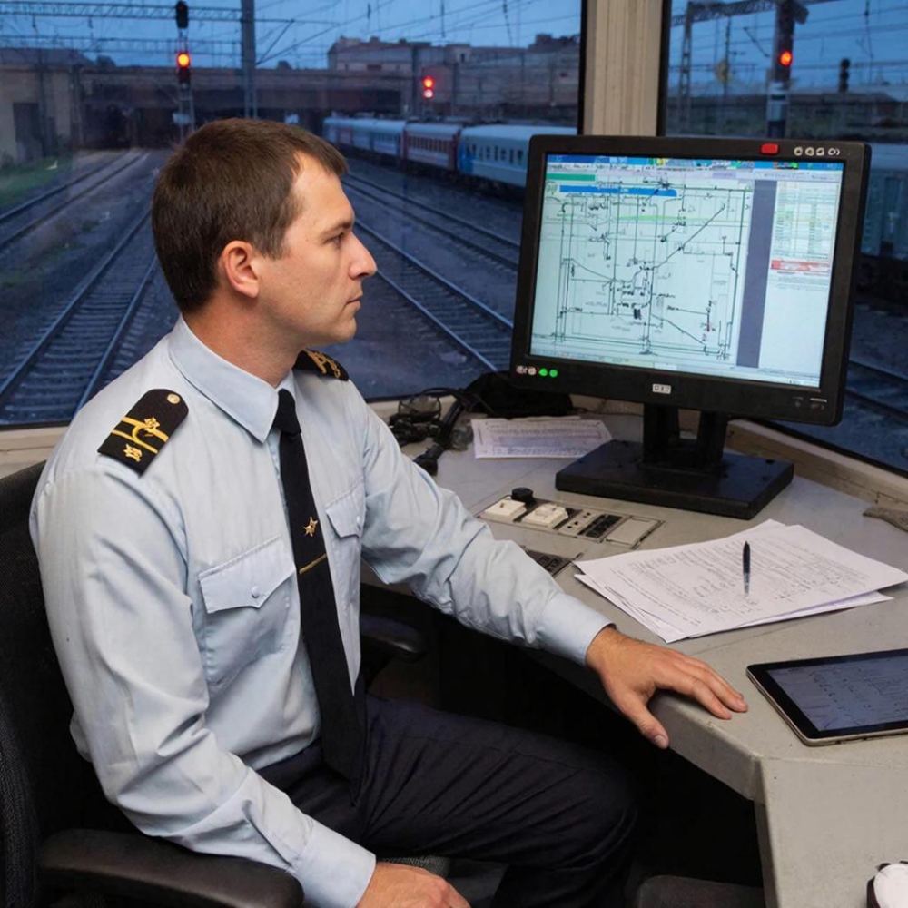 Маневровый диспетчер