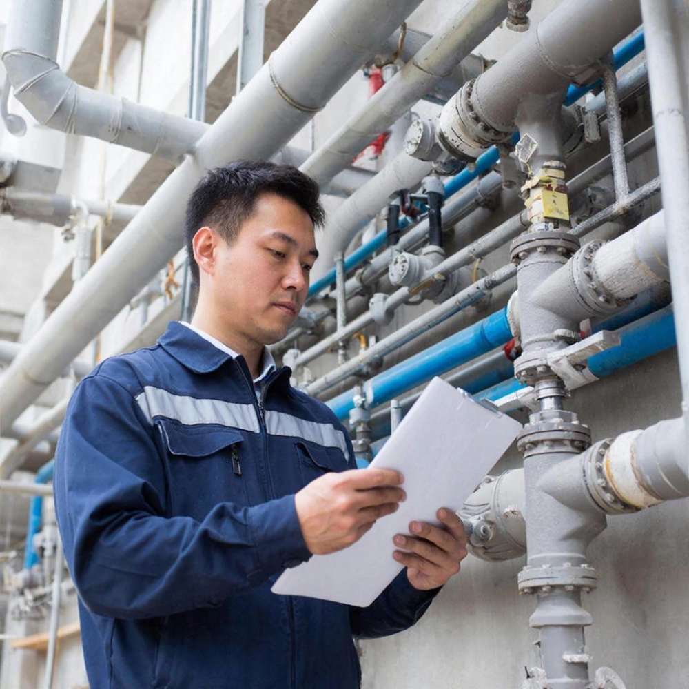 Строительный контроль за работами в области водоснабжения и канализации