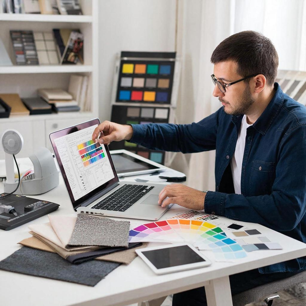 Цветоведение и колористика