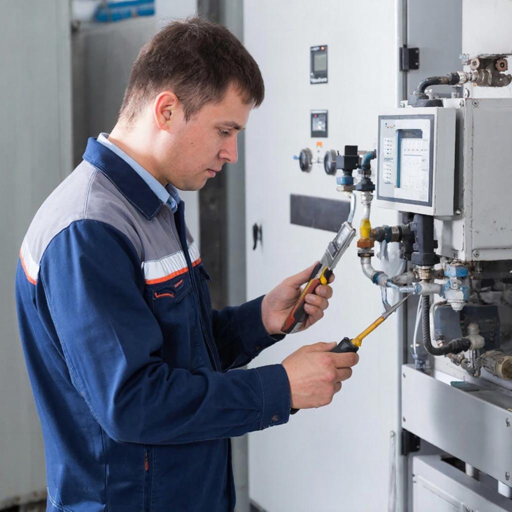 Эксплуатация и ремонт холодильного оборудования