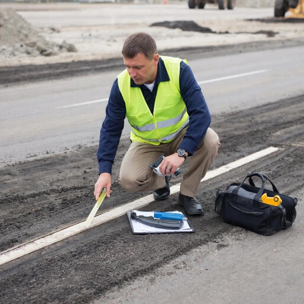 Эксперт дорожного хозяйства