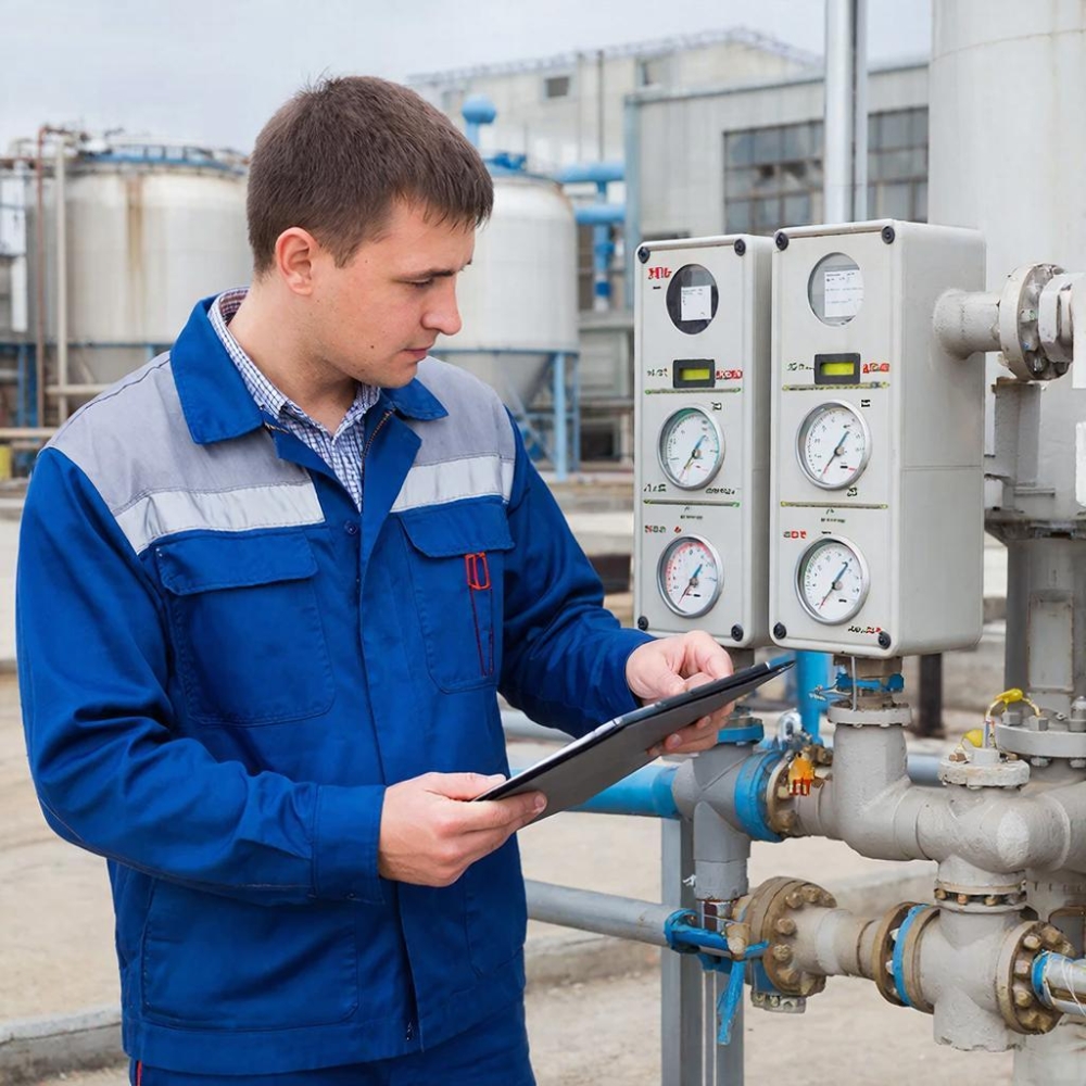 Инженер по водоснабжению и водоотведению