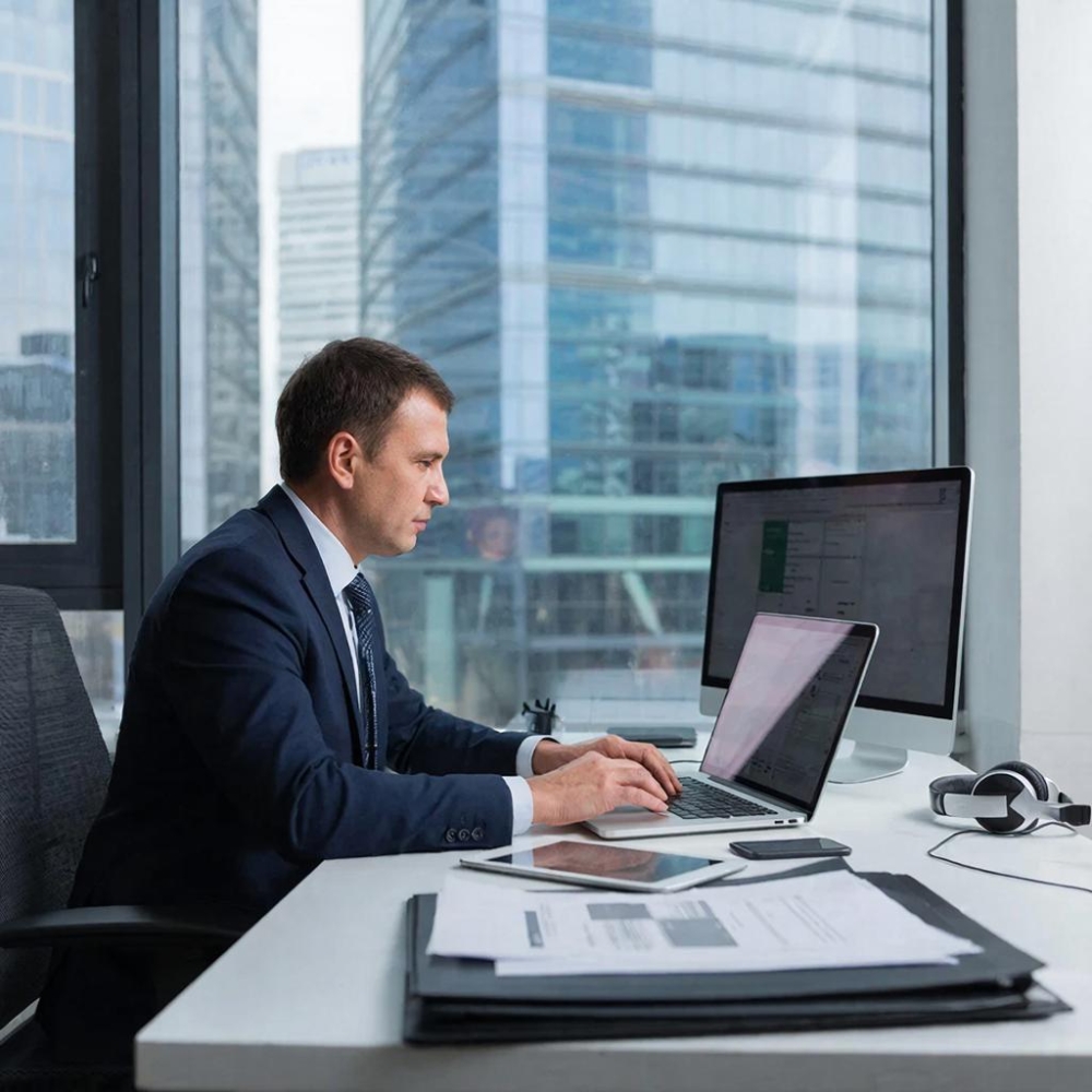 Цифровая трансформация