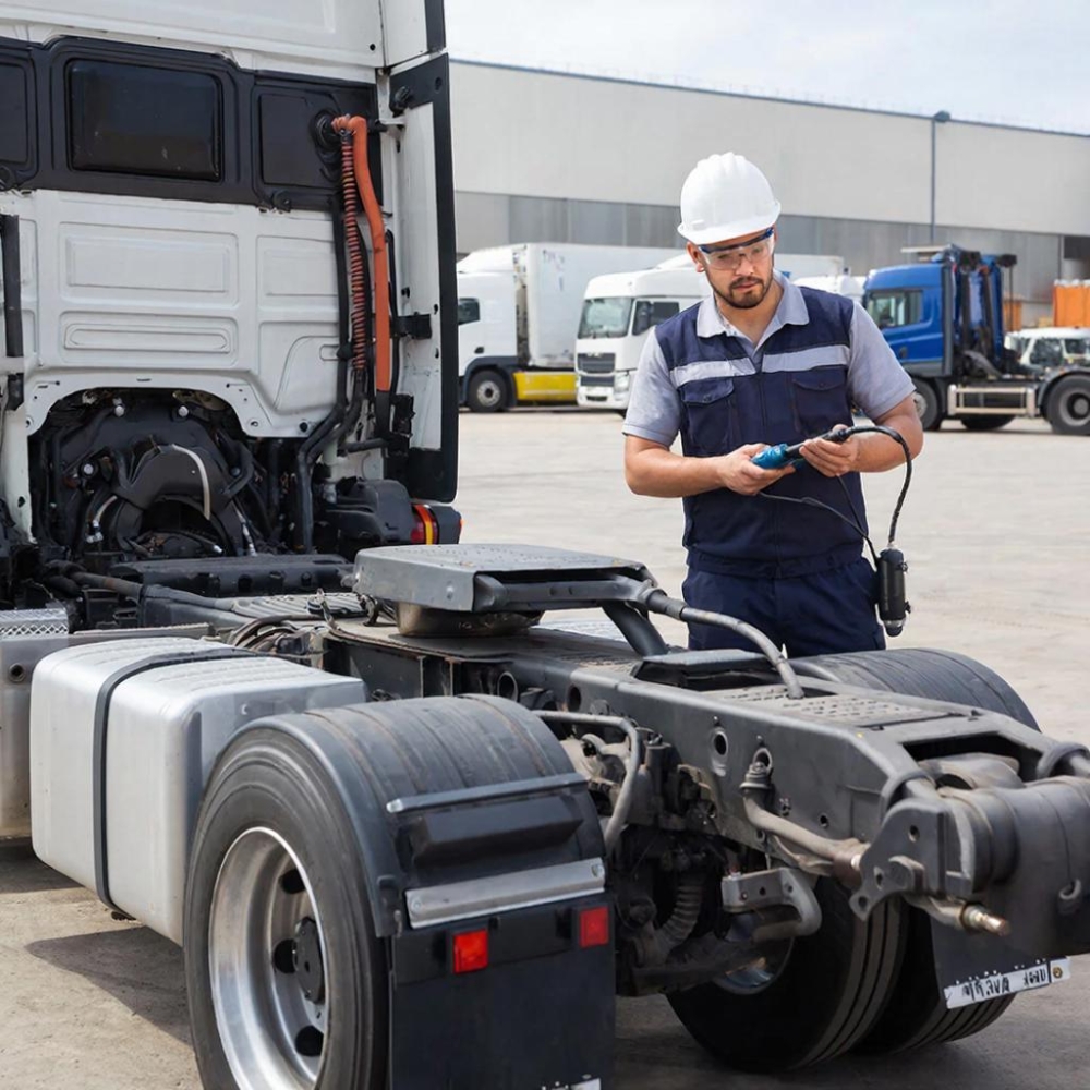 Контролер по безопасности дорожного движения