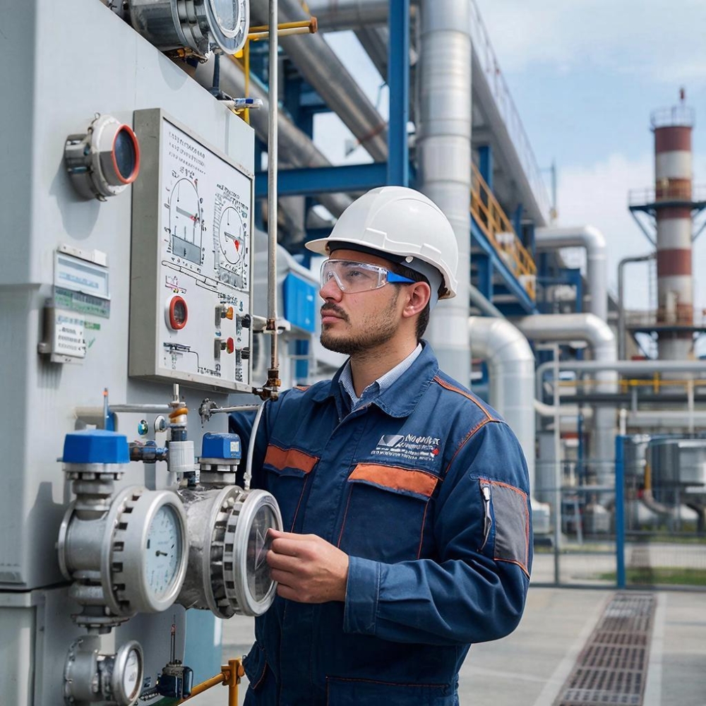 Инженер теплоснабжения и вентиляции