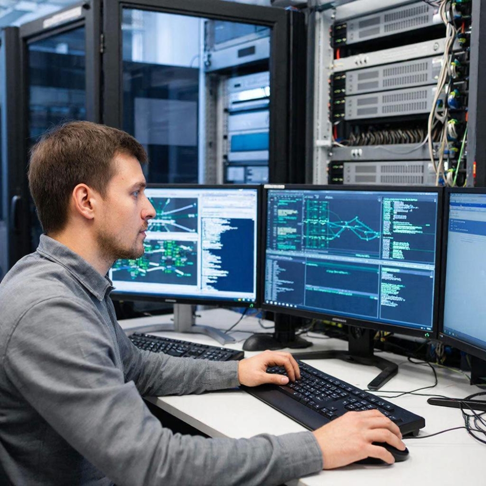 Компьютерные сети, системы и комплексы. Программирование в компьютерных системах