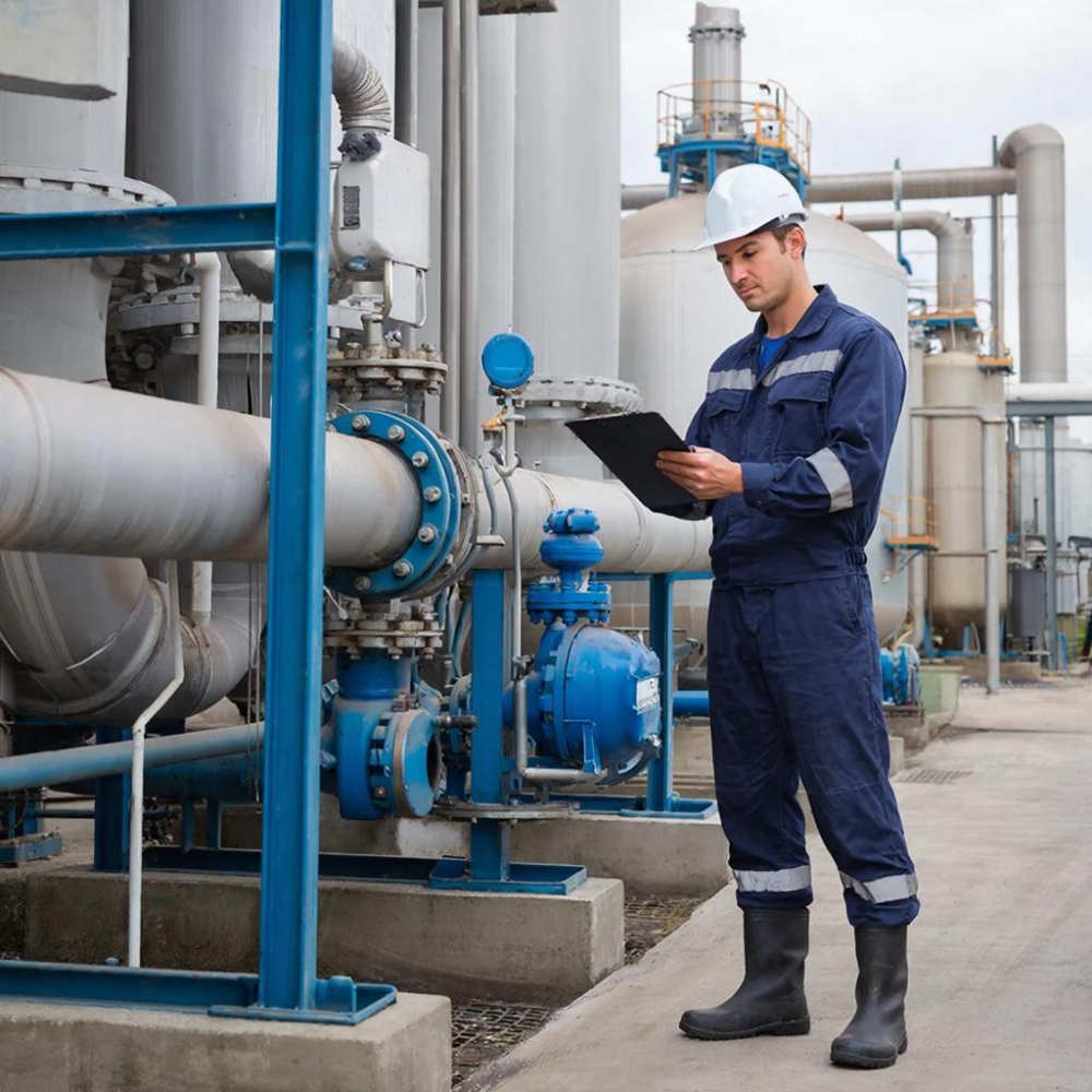 Водоотведение и очистка сточных вод