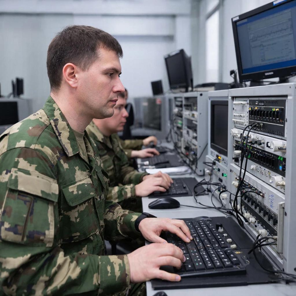 Инженер по радиоэлектронной борьбе