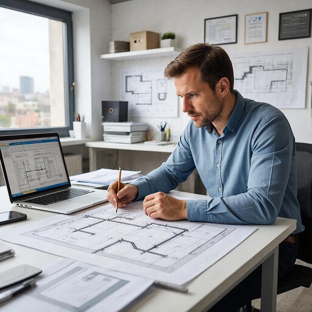 Проектирование систем вентиляции и кондиционирования