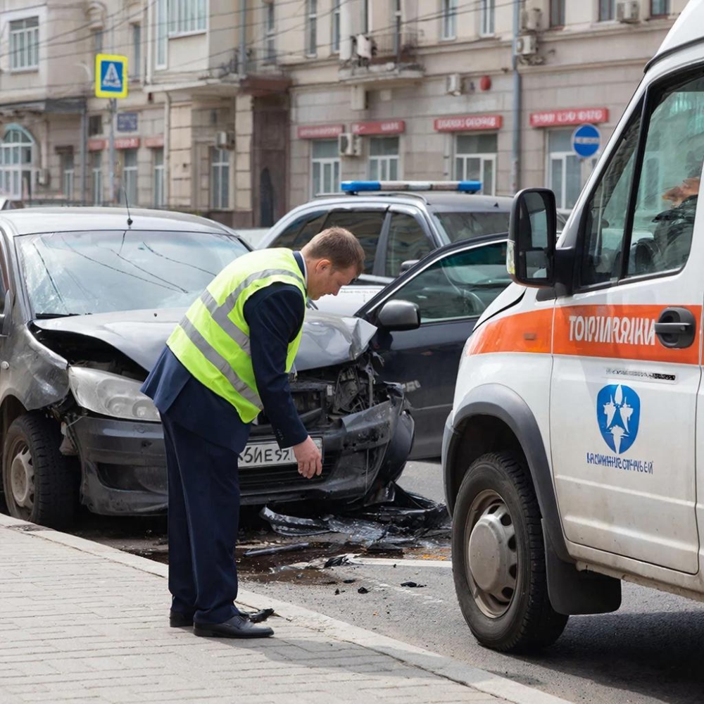 Экспертиза дорожно-транспортных происшествий
