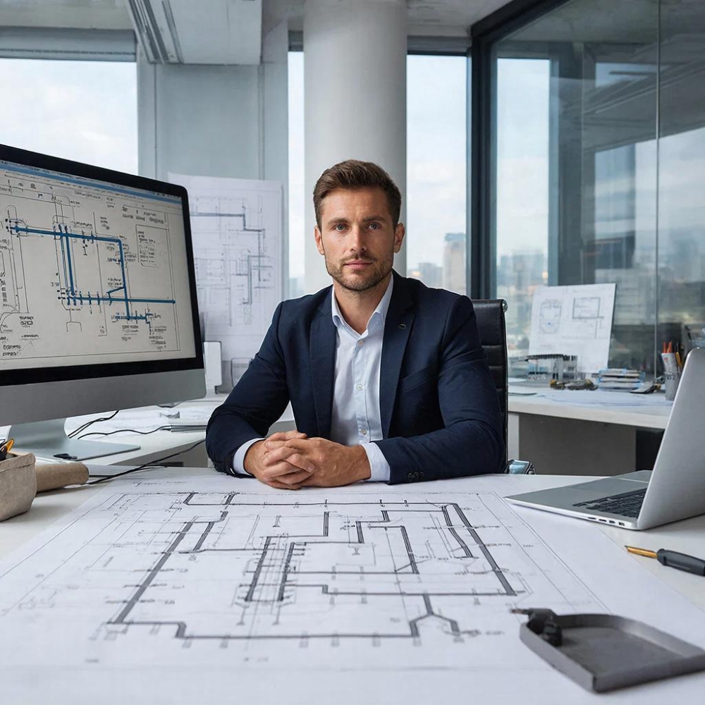 Инженерные сети и системы