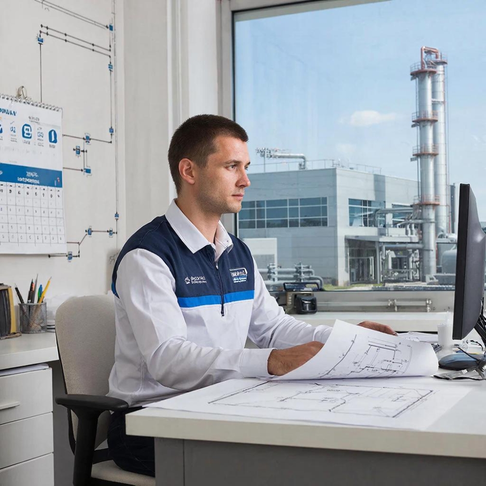 Газораспределение и газопотребление