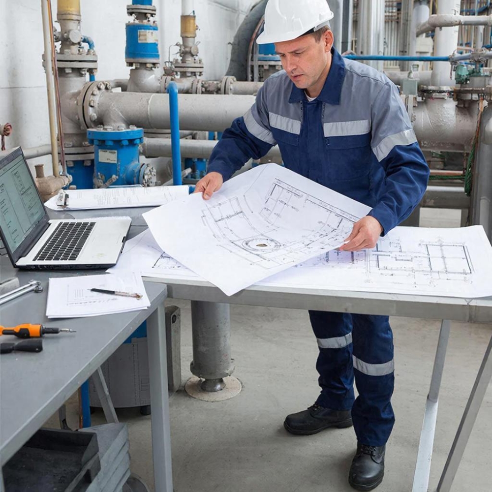 Проектирование систем водоснабжения и водоотведения (канализации)